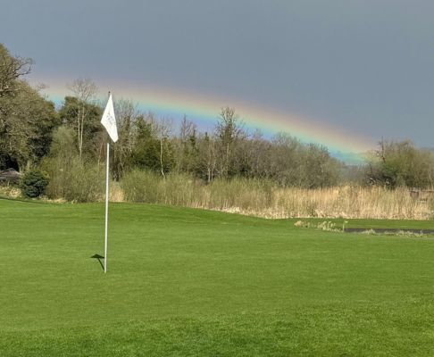 Belfast, Northern Ireland - Golf